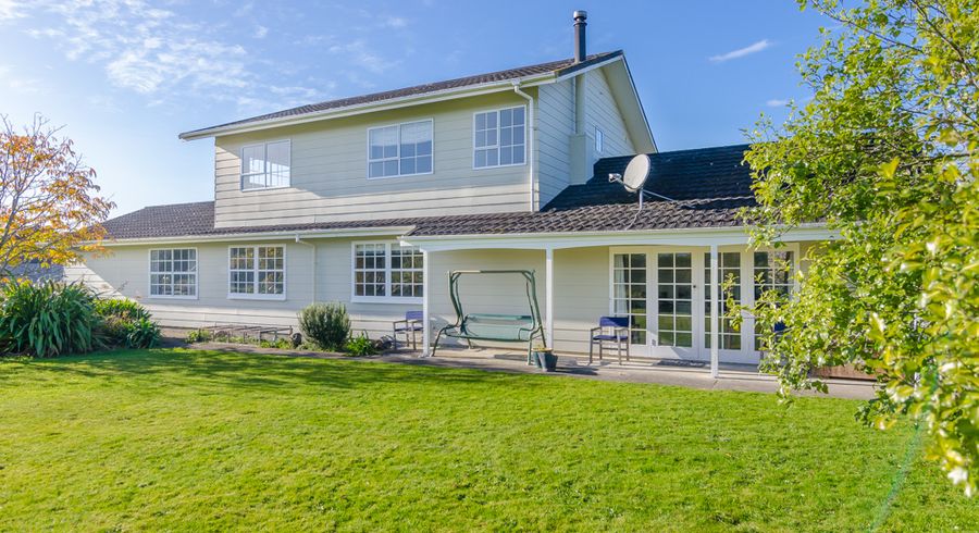  at 190 West Bush Road, Upper Plain, Masterton