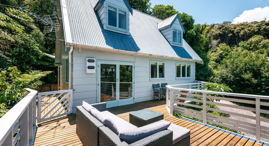  at 11 O'Brien Road, Ōmiha, Waiheke Island