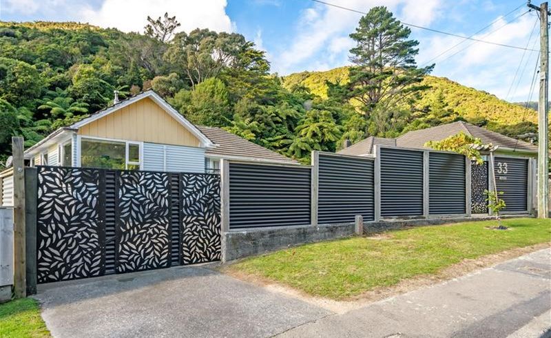  at 33 Sunny Grove, Wainuiomata, Lower Hutt