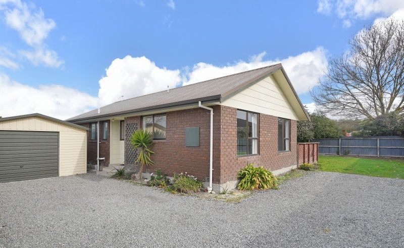  at 27A Newnham Street, Rangiora