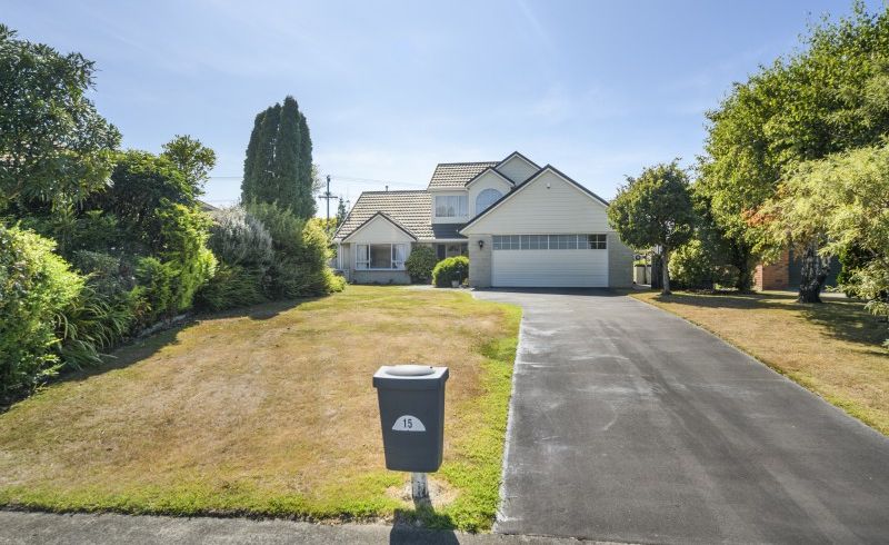  at 15 Rosebank Avenue, Kelvin Grove, Palmerston North