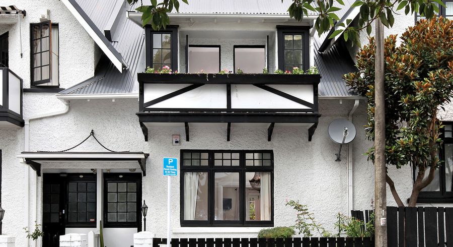  at 27 York Street, Parnell, Auckland
