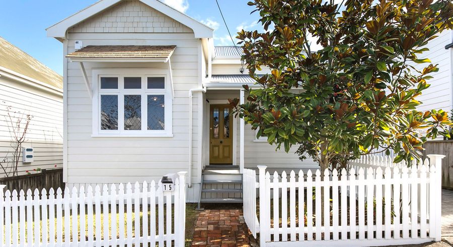  at 15 Bayfield Road, Ponsonby, Auckland