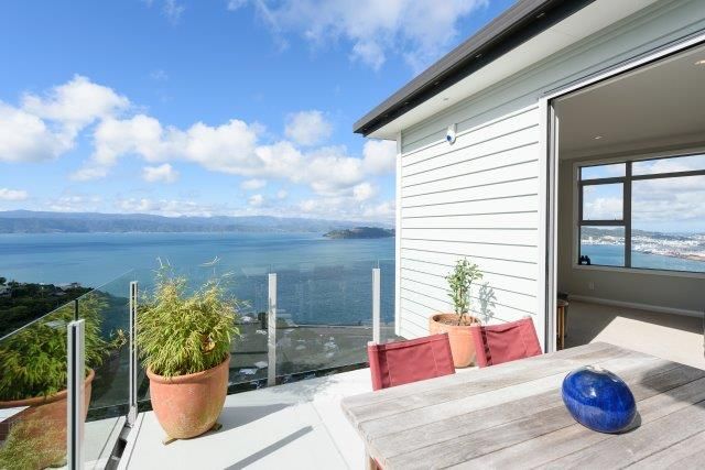 at 118 Nicholson Road, Khandallah, Wellington