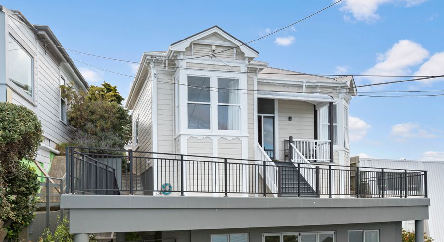 at 6 Grafton Road, Roseneath, Wellington