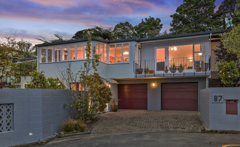  at 87 Harbour View Road, Harbour View, Lower Hutt