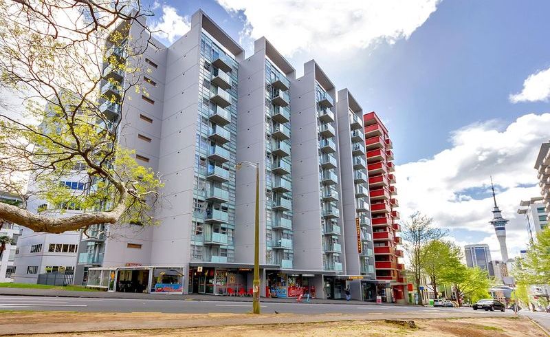  at 1010/85 Wakefield Street, Auckland Central, Auckland