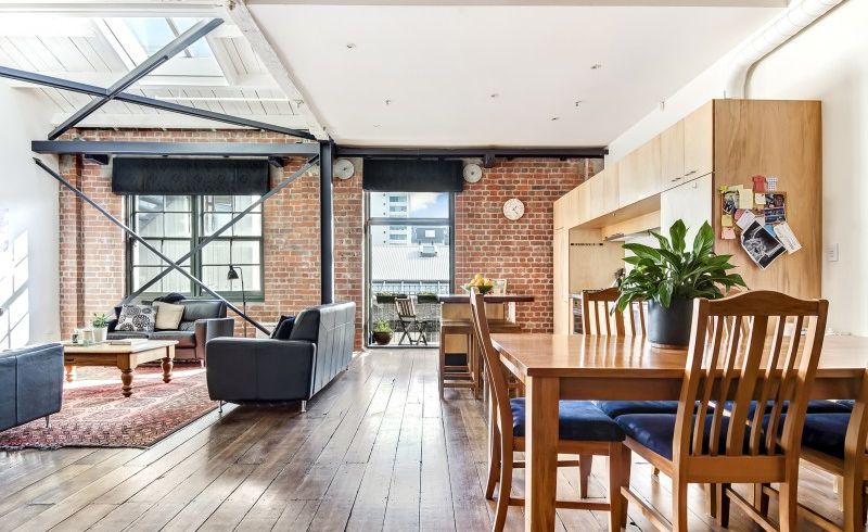  at 4/13 Leeds Street, Te Aro, Wellington