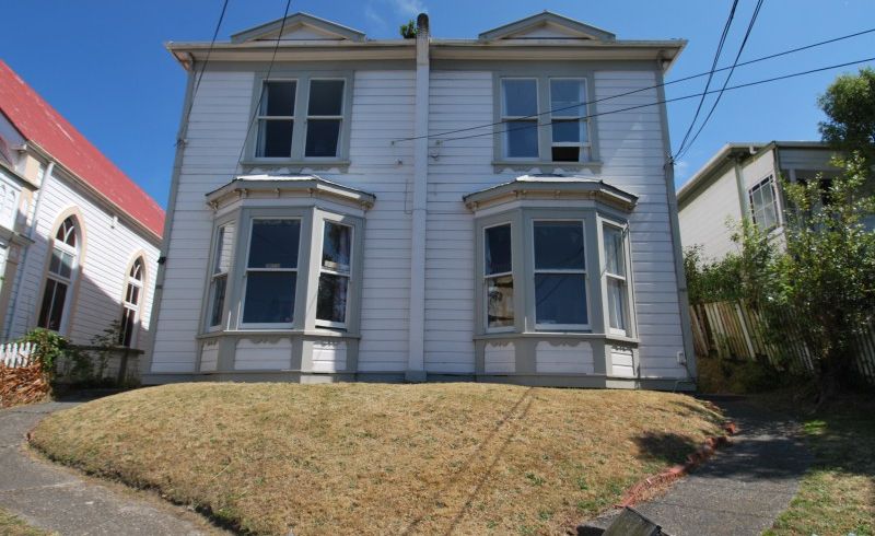  at 180 Ohiro Road, Brooklyn, Wellington