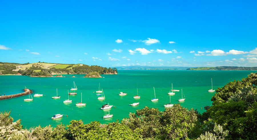  at 4 Kennedy Point Road, Surfdale, Waiheke Island
