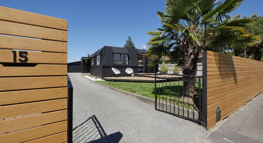  at 15 Chadlington Street, Parklands, Christchurch