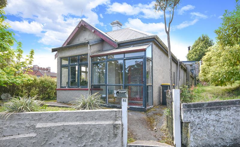  at 81 Opoho Road, Opoho, Dunedin