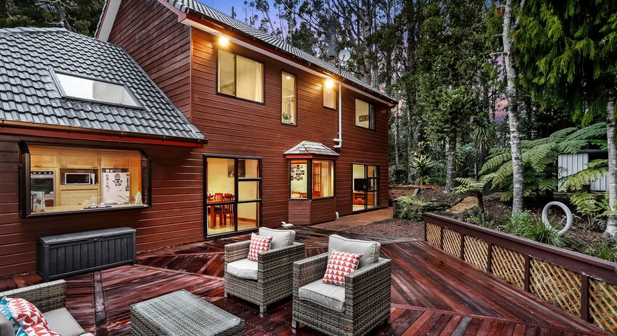  at 18 Kauri Loop Road, Oratia, Auckland