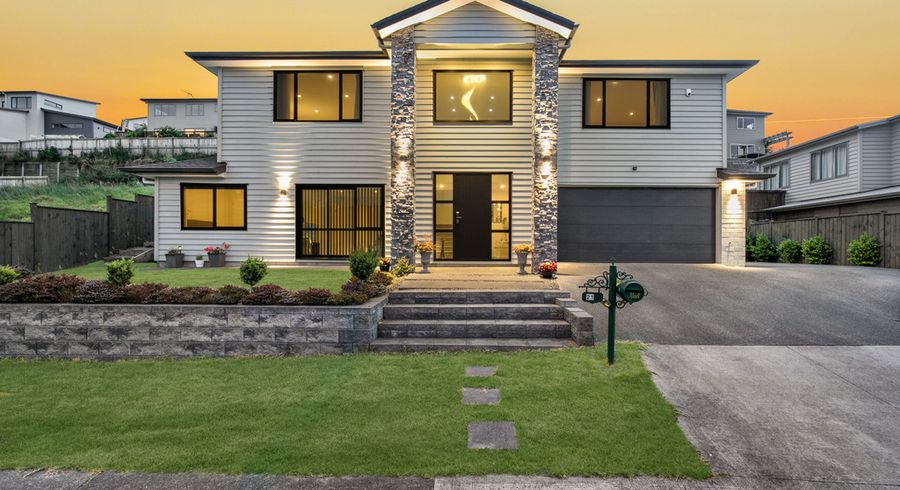  at 21 Dawood Place, The Gardens, Auckland