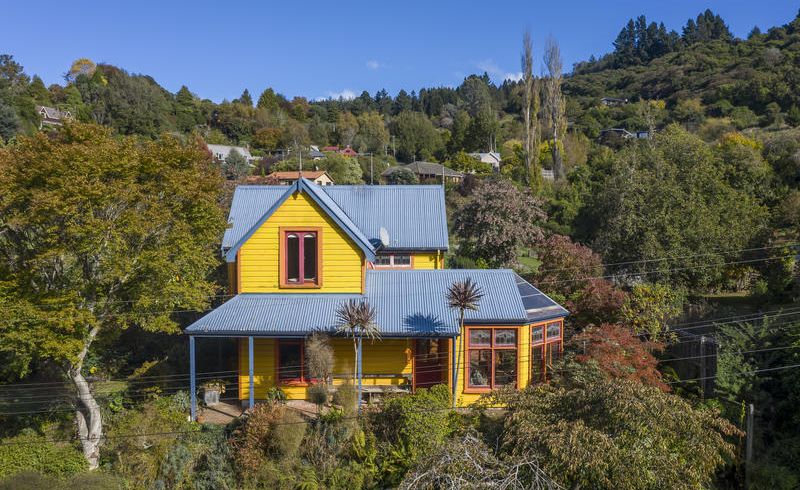  at 411 Malvern Street, Glenleith, Dunedin