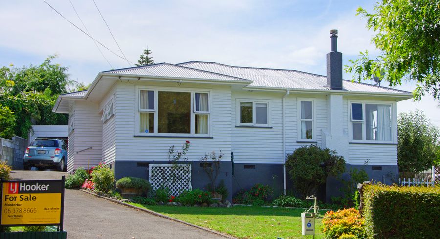  at 13 Queen Alexandra Street, Lansdowne, Masterton