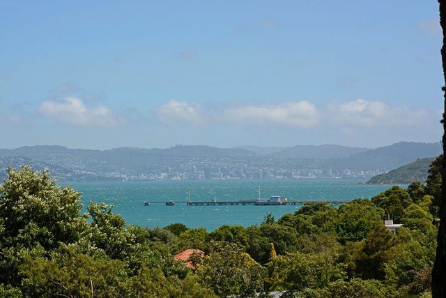  at 1 Whiorau Grove, Lowry Bay, Lower Hutt