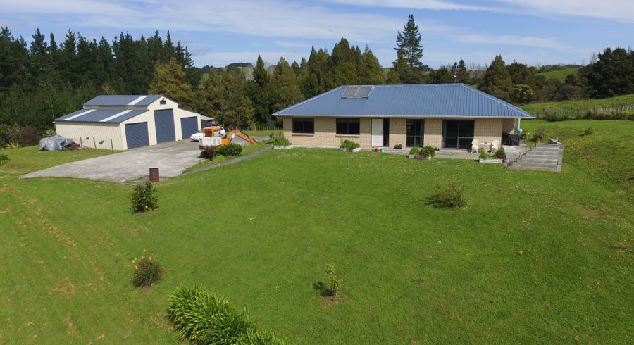 at 28 Komokoriki Hill Road, Makarau, Warkworth