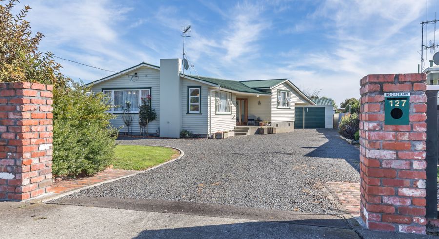 at 127 Weraroa Road, Levin, Levin
