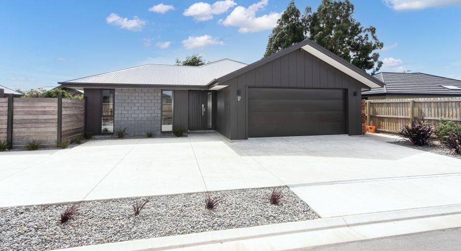  at 17 Russell Lilley Drive, Rolleston, Rolleston