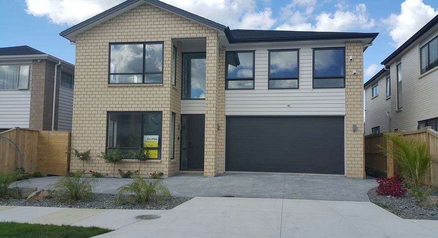  at 24 Rosewell Crescent, Flat Bush, Auckland