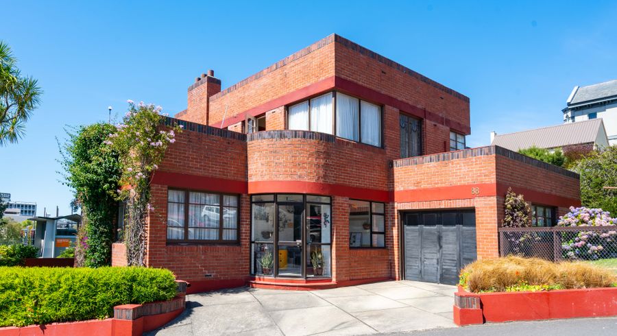 at 88 York Place, Dunedin Central, Dunedin