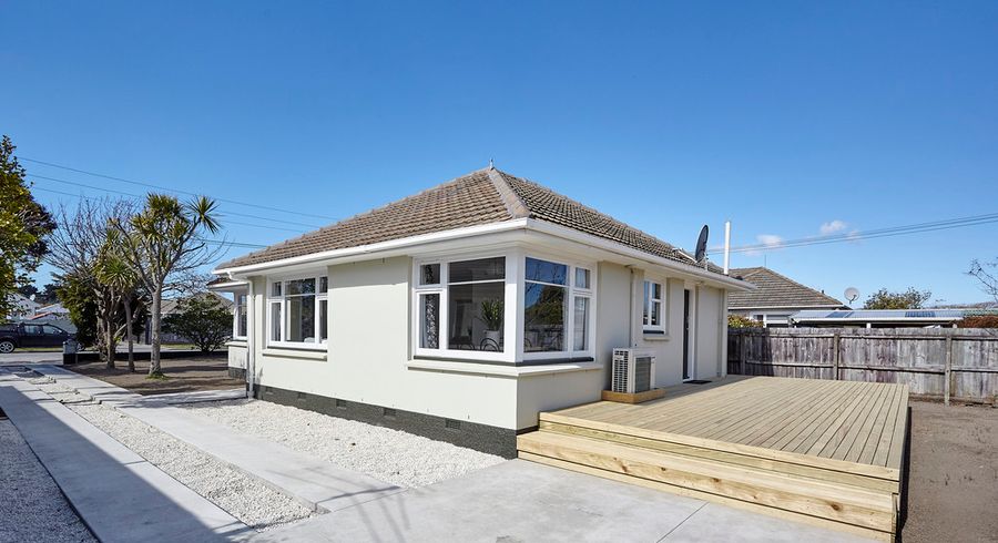  at 124 Baker Street, New Brighton, Christchurch