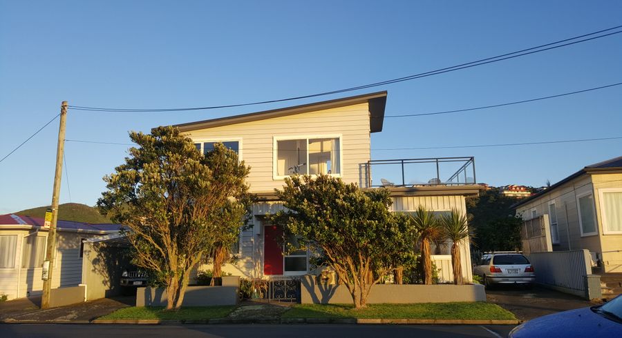  at 136 Mitchell Street, Brooklyn, Wellington