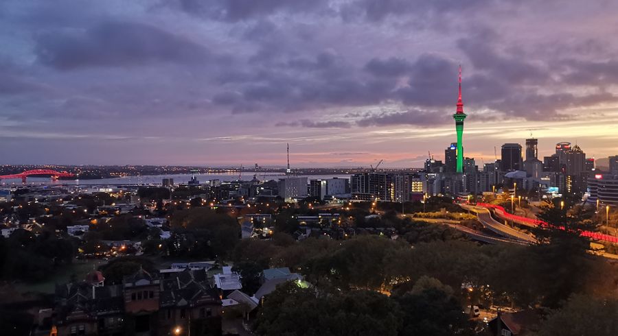 at 1201/8 Hereford Street, Freemans Bay, Auckland