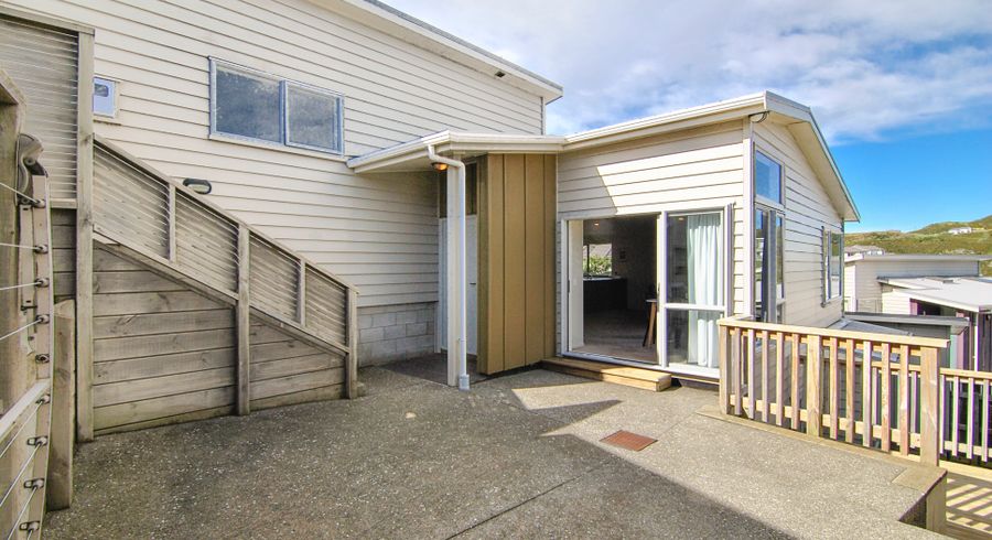  at 64D Sheridan Terrace, Johnsonville, Wellington