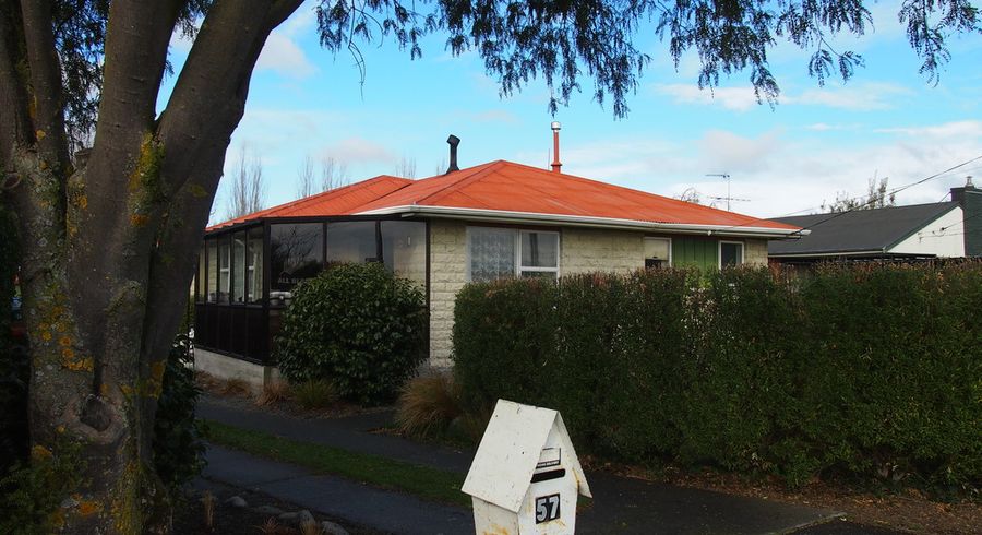  at 57 Grove Street, Tinwald, Ashburton