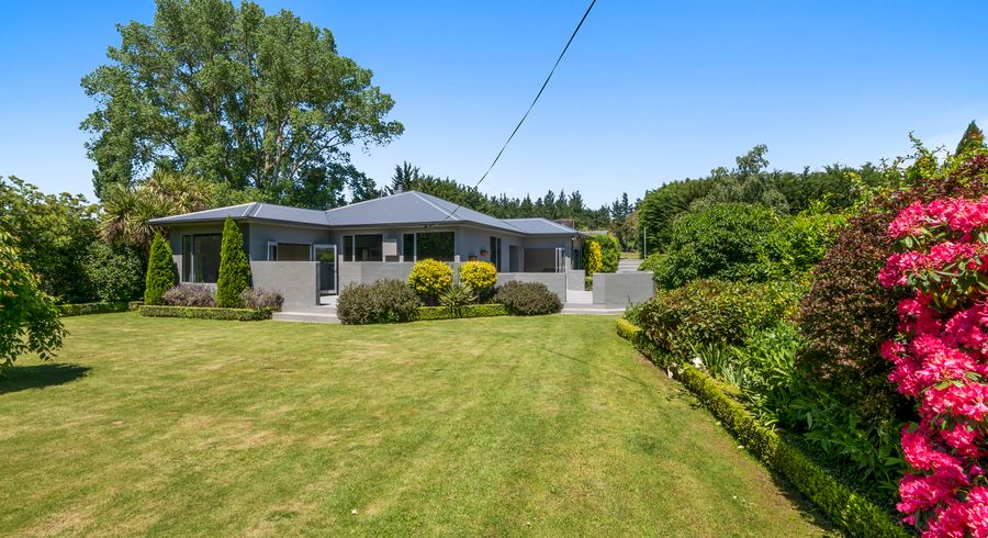 at 767 Mount Thomas Road, Fernside, Rangiora