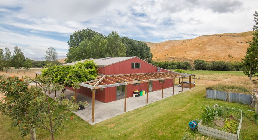  at 553 Ardgour Road, Tarras