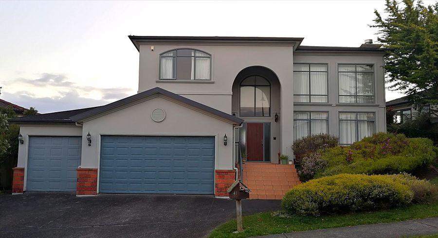  at 41 Killybegs Drive, Pinehill, Auckland