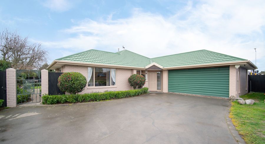  at 123 Tennyson Street, Rolleston, Rolleston