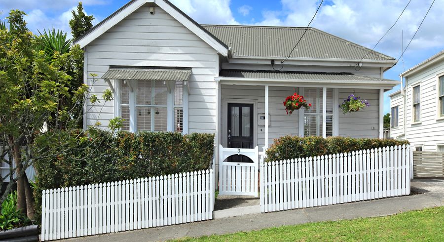  at 3 Alexander Street, Kingsland, Auckland