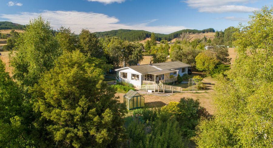 at 26 Tui Road, Tapawera