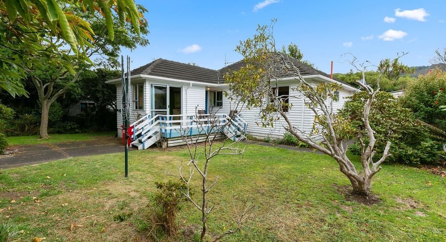  at 25 Wood Street, Wainuiomata, Lower Hutt