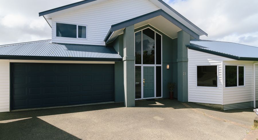  at 21 Drummond Crescent, Kelson, Lower Hutt