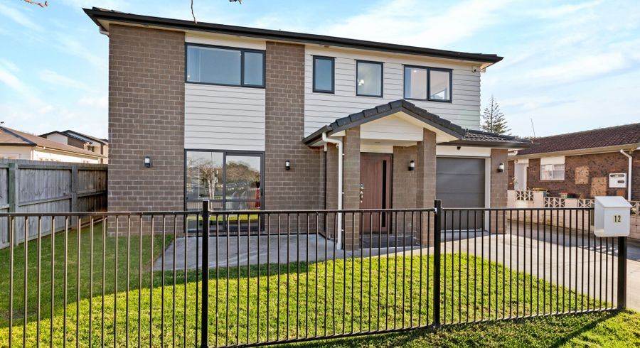  at 12 Sturdee Road, Manurewa, Auckland