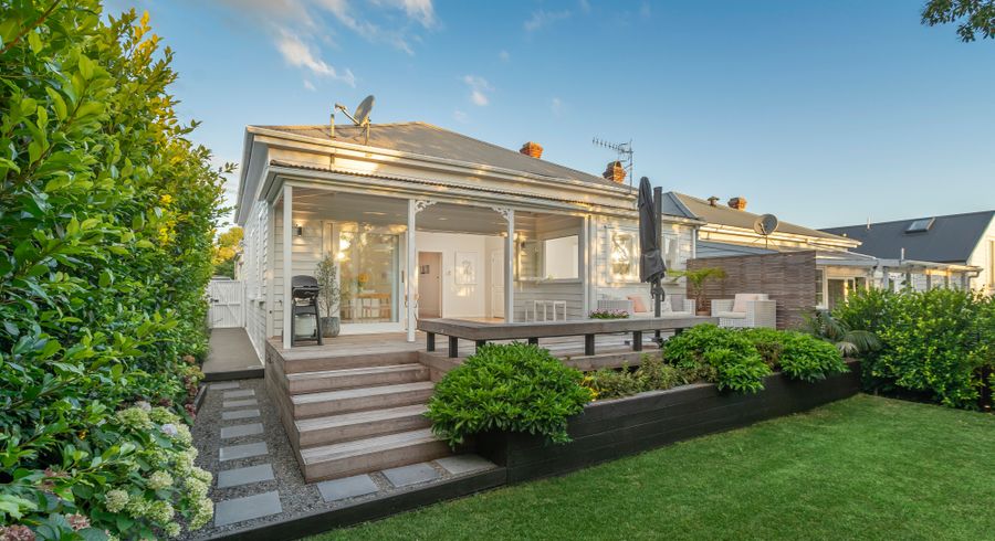  at 21 John Street, Ponsonby, Auckland