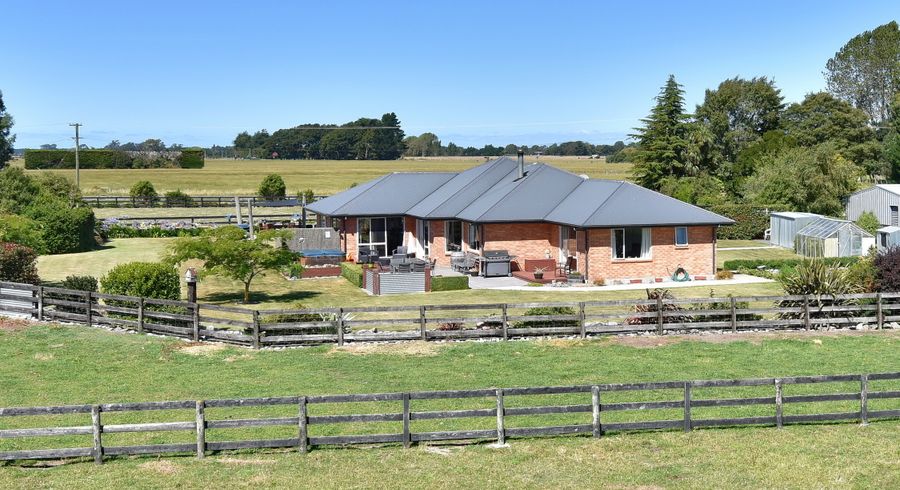  at 296 Gressons Road, Waikuku, Rangiora