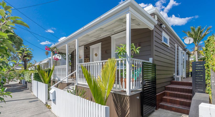  at 86 Brown Street, Ponsonby, Auckland