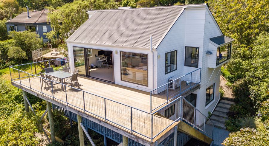 at 7 Governors Bay Road, Cass Bay, Lyttelton