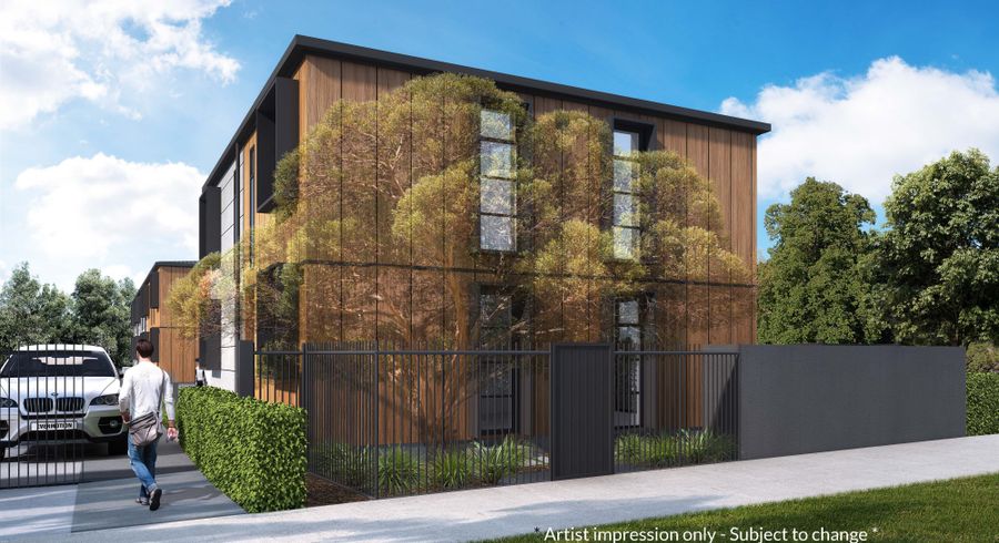  at 2/91 Springfield Road, St Albans, Christchurch