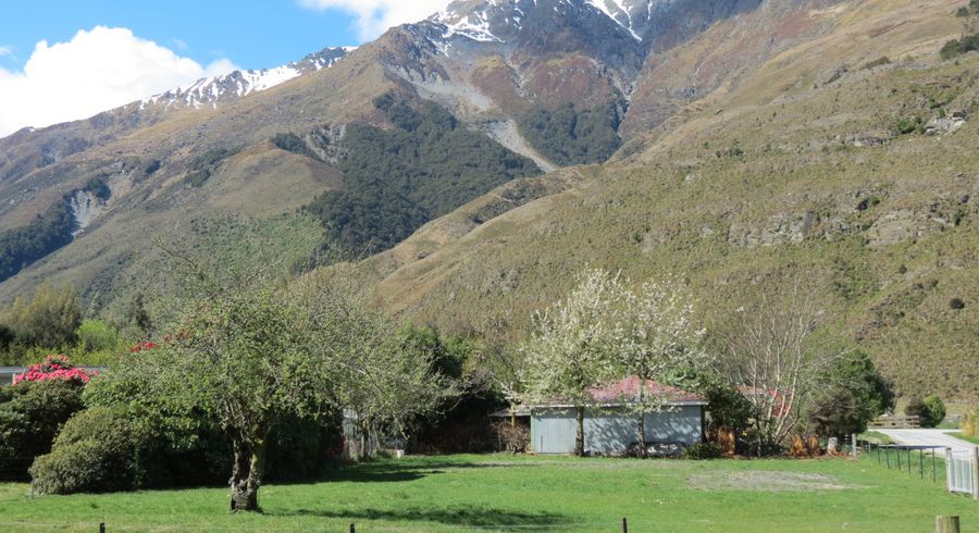  at 0 Makarora-Lake Hawea, Makarora, Wanaka