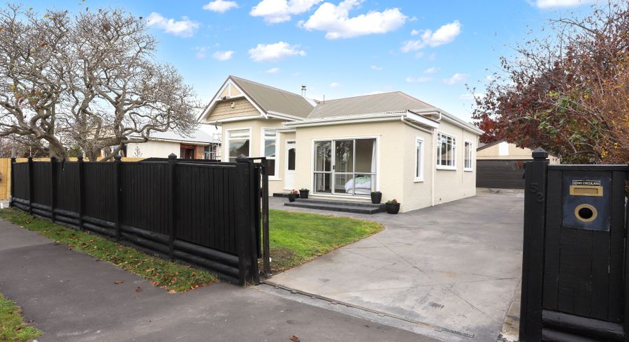  at 52 Medway Street, Richmond, Christchurch
