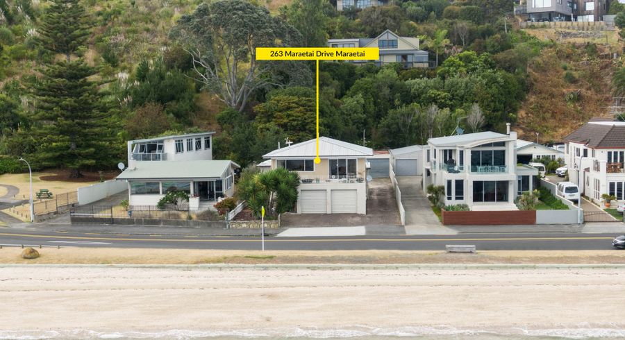  at 263 Maraetai Drive, Maraetai, Auckland