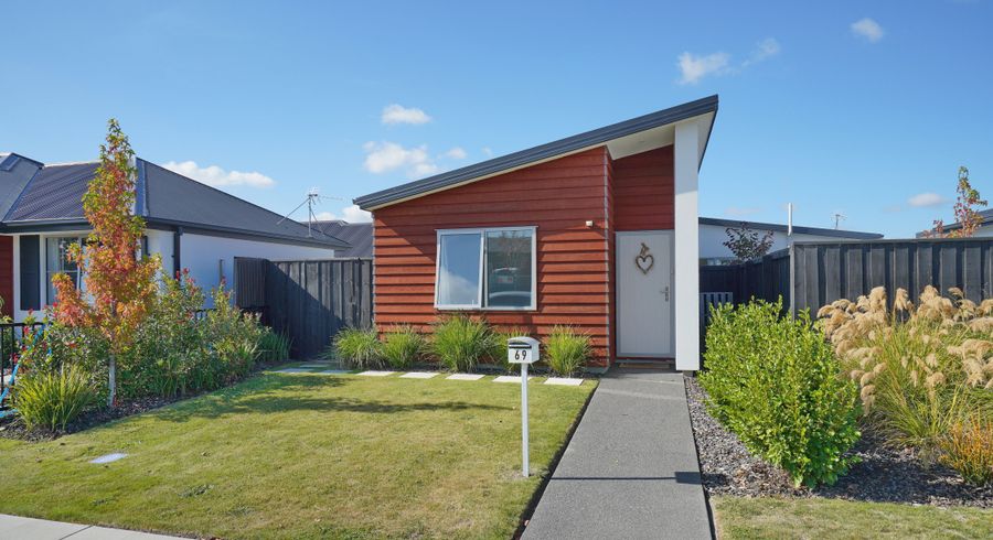  at 69 Charlbury Drive, Rolleston, Rolleston