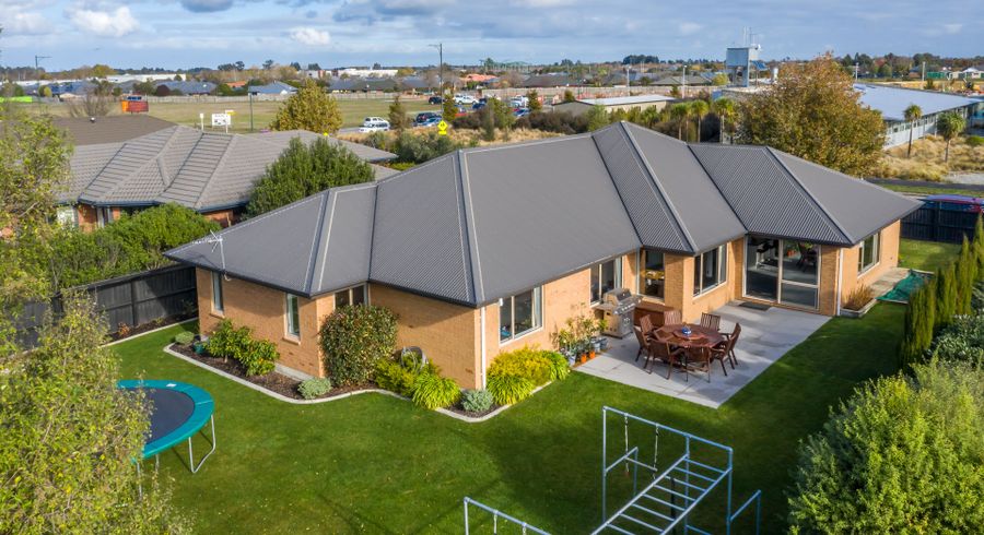  at 31 Rolleston Drive, Rolleston, Rolleston